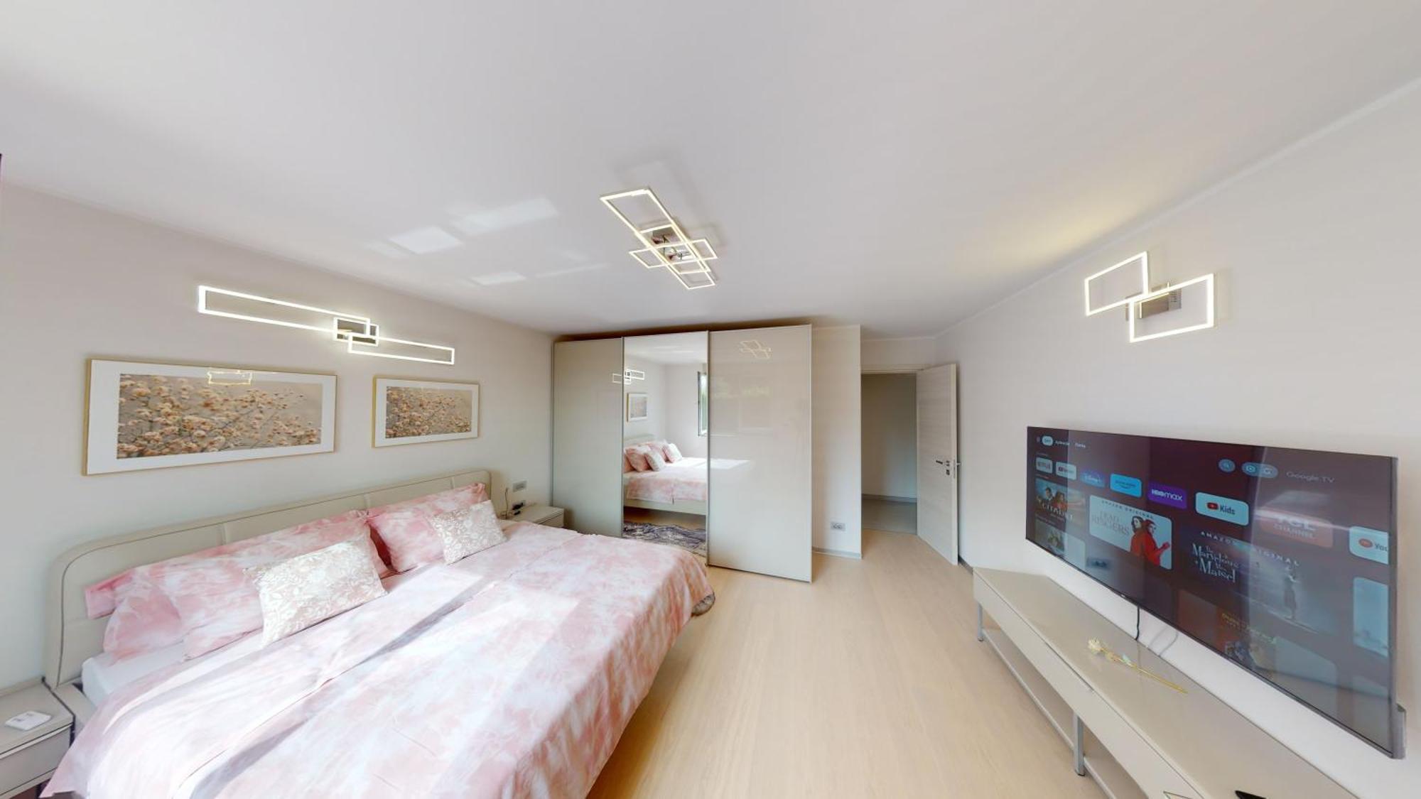 Design Apartment Emerald Viskovo Luaran gambar