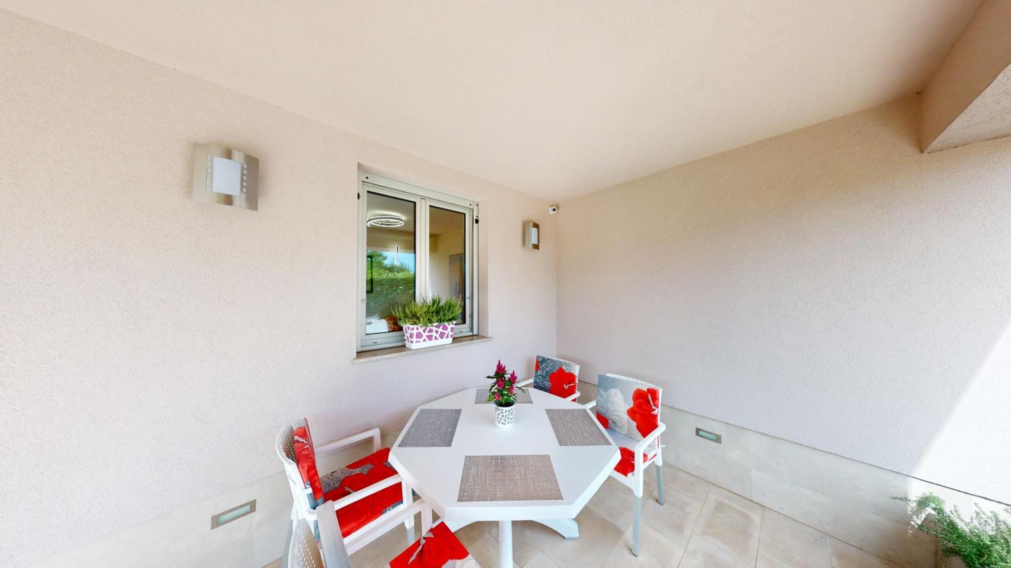 Design Apartment Emerald Viskovo Luaran gambar
